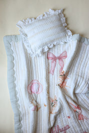 The Keepsake Quilt - Custom