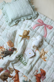 The Keepsake Quilt - Custom