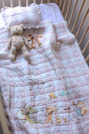 Bow & Melody In Pink