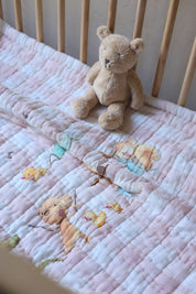 Bow & Melody In Pink