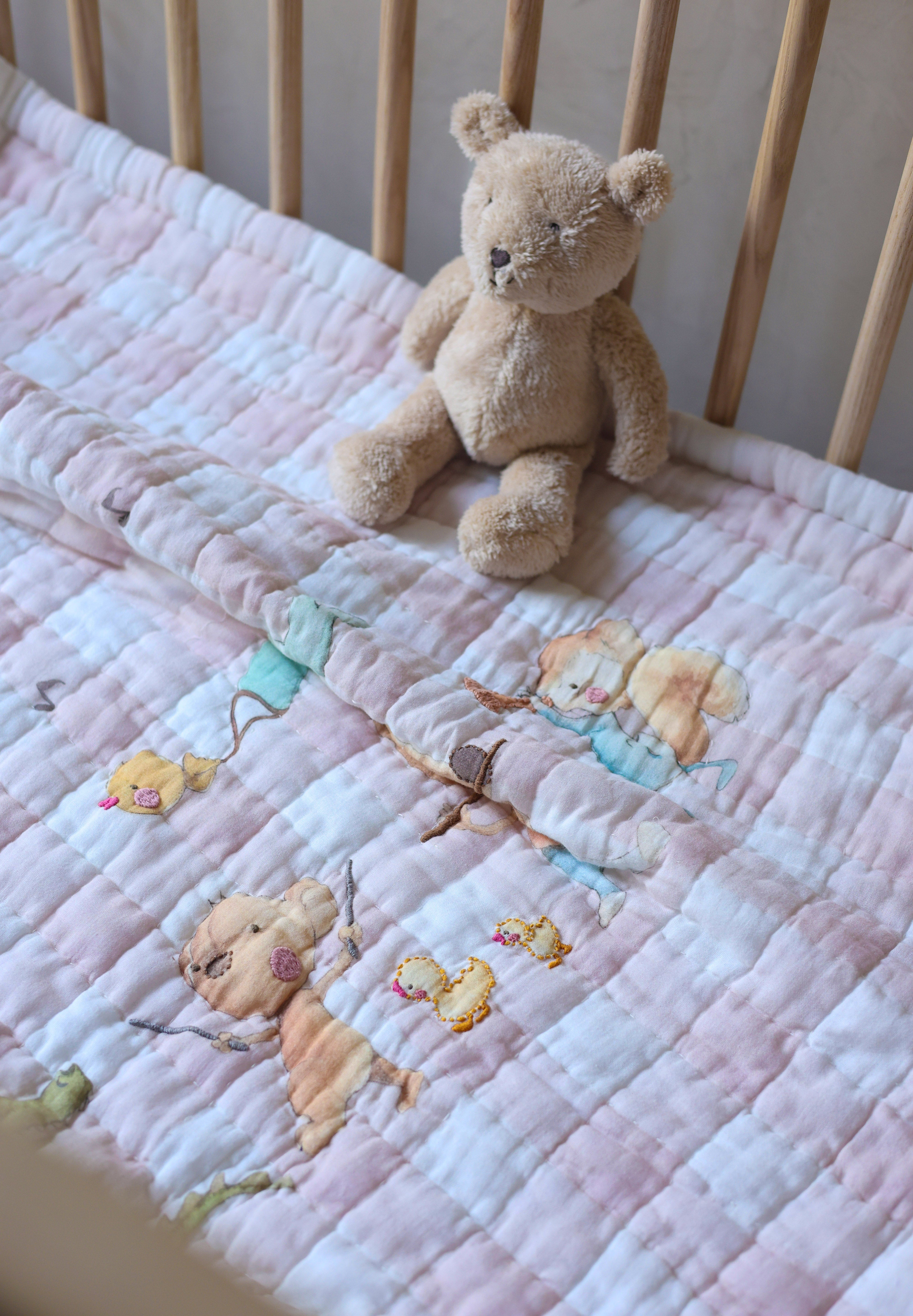 Bow & Melody In Pink