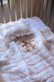 Bow & Melody In Pink