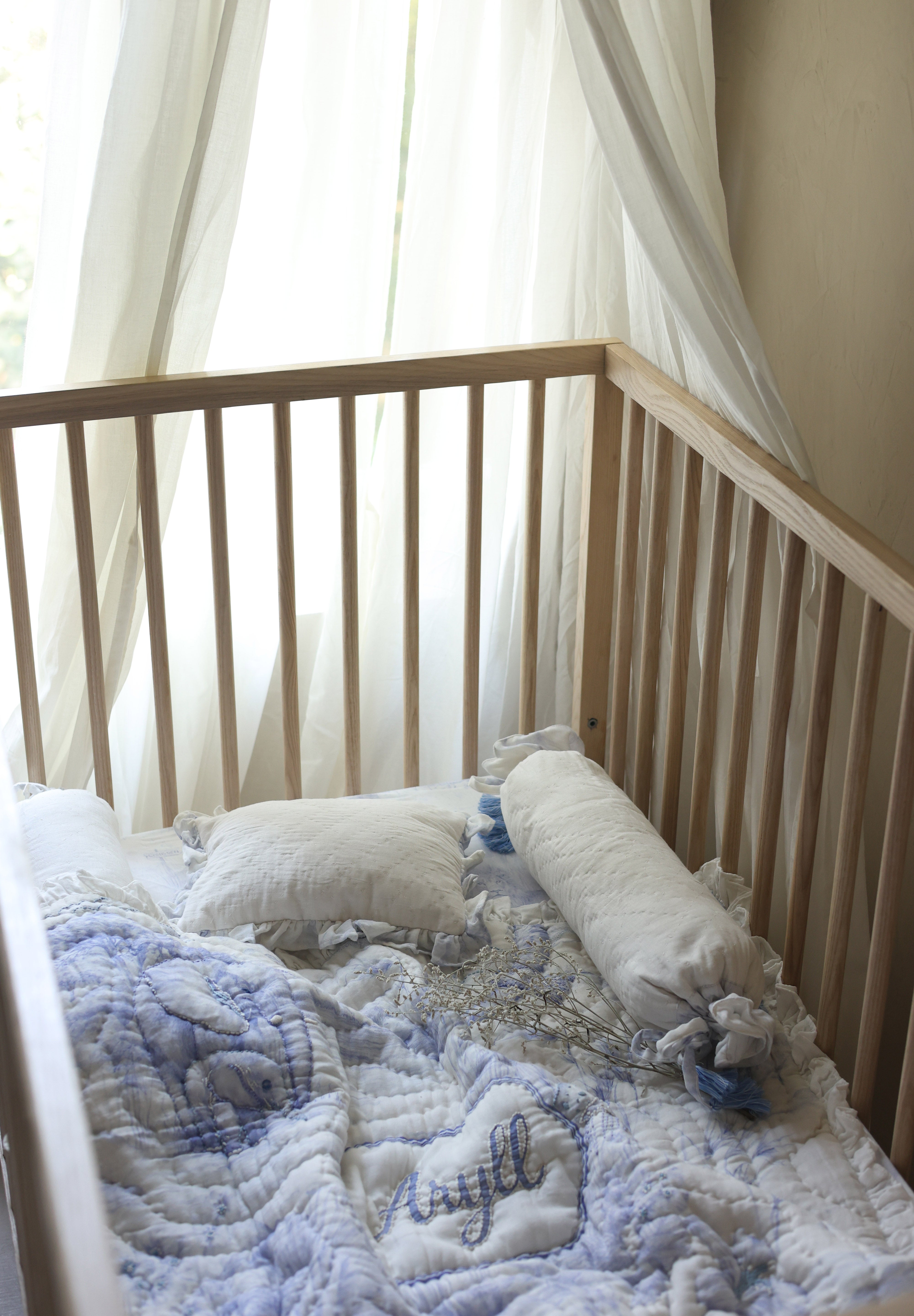The Keepsake Quilt - Custom