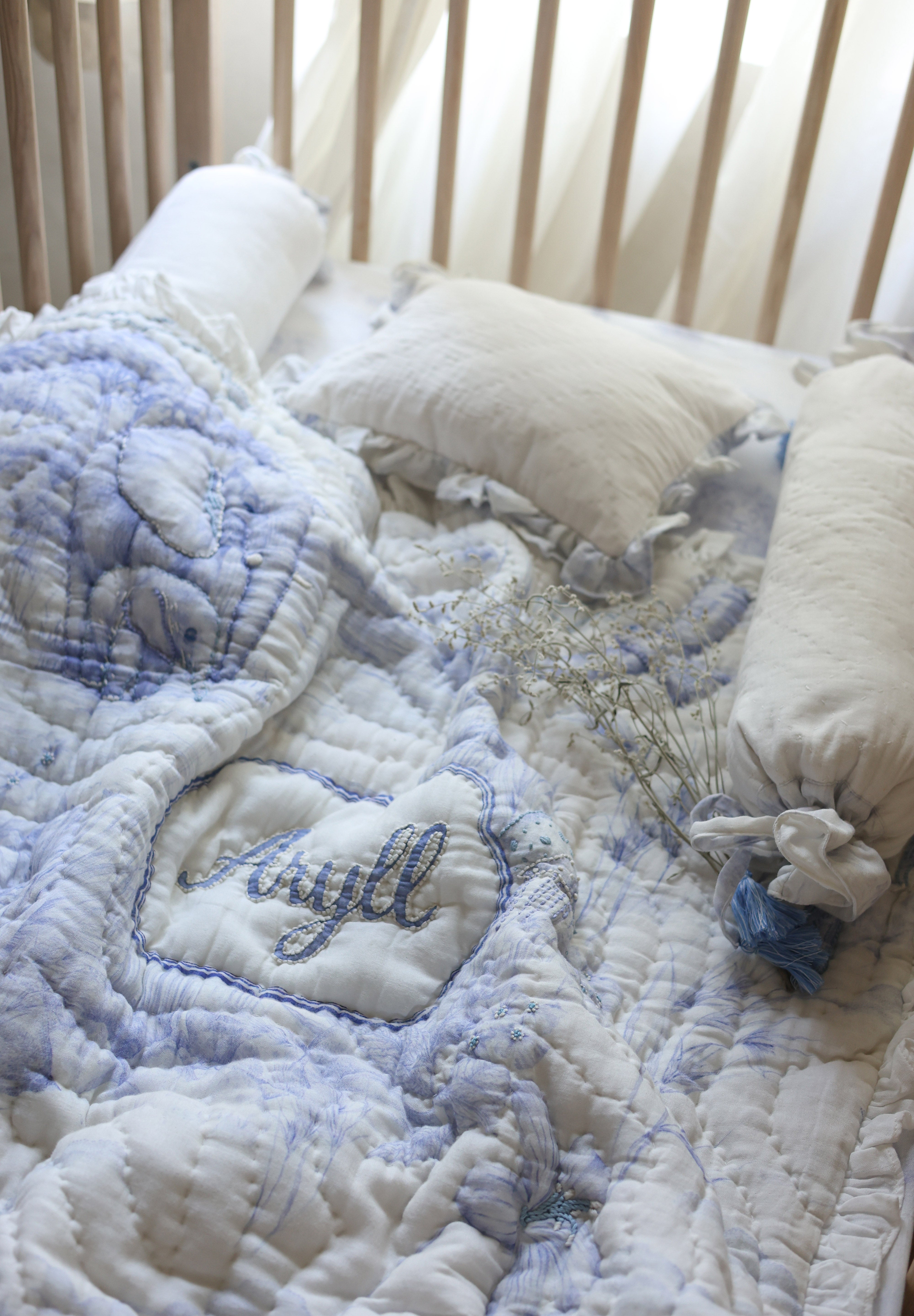 The Keepsake Quilt - Custom