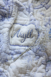 The Keepsake Quilt - Custom