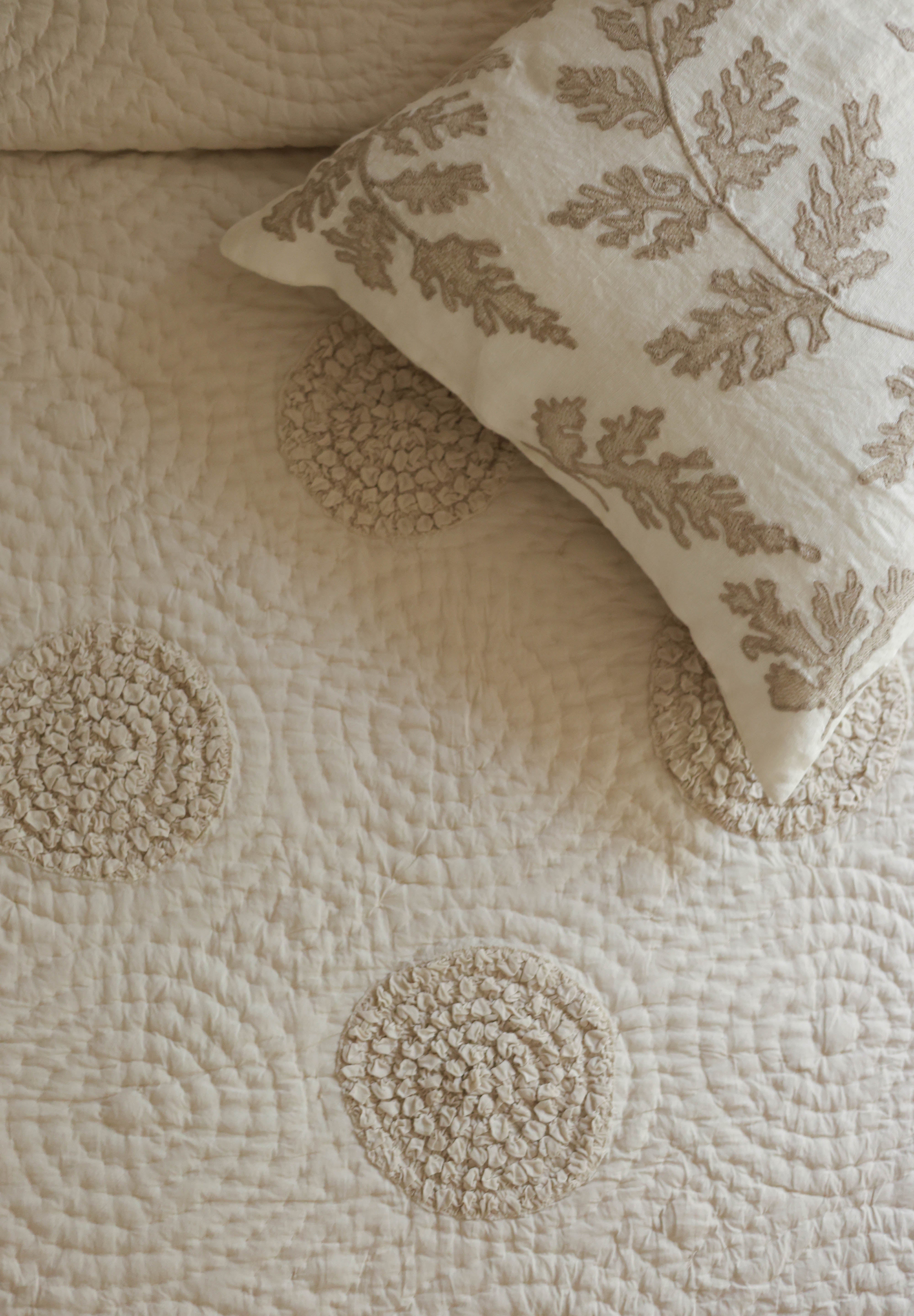 Bloom Stitch In Natural