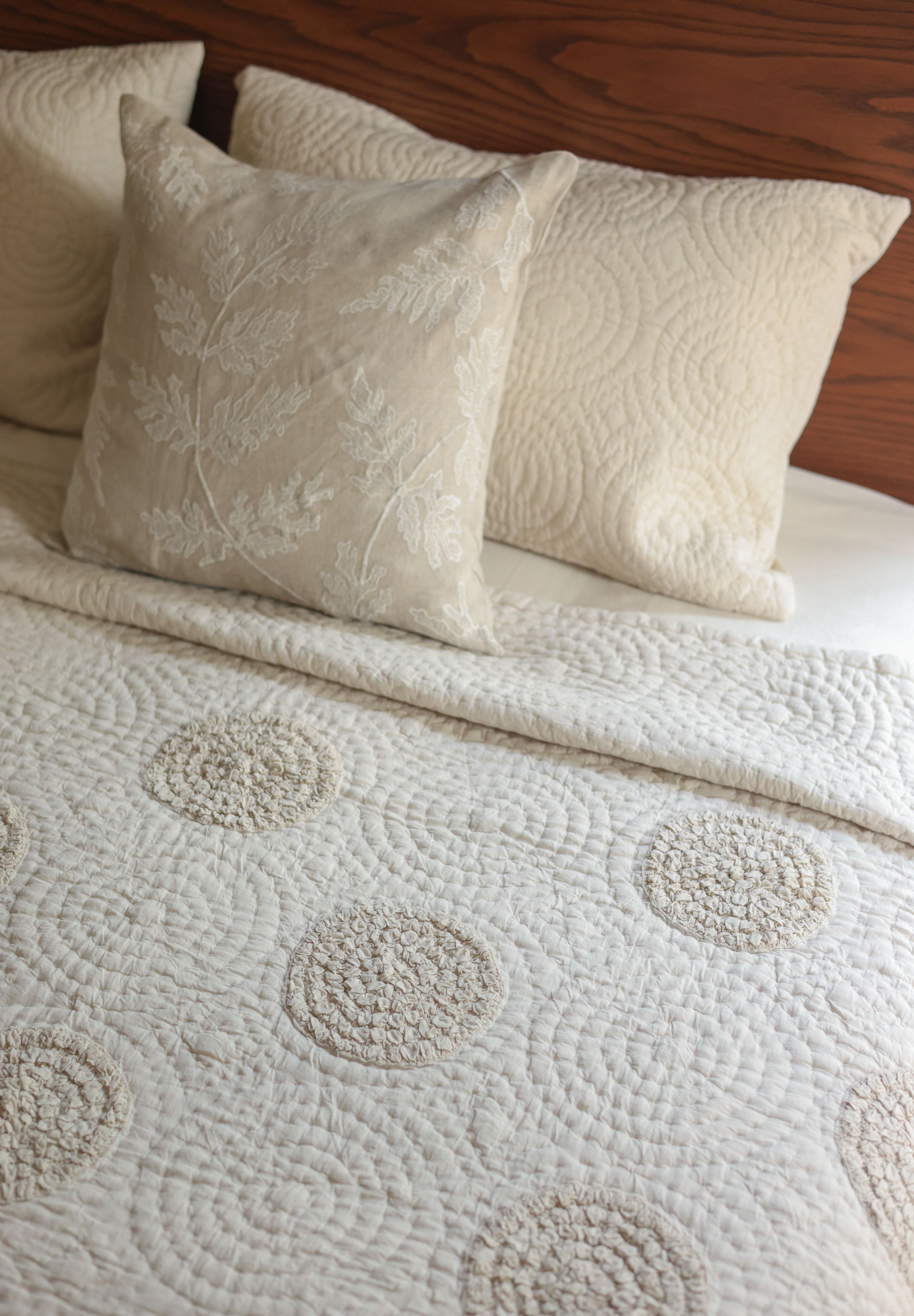 Bloom Stitch In Natural