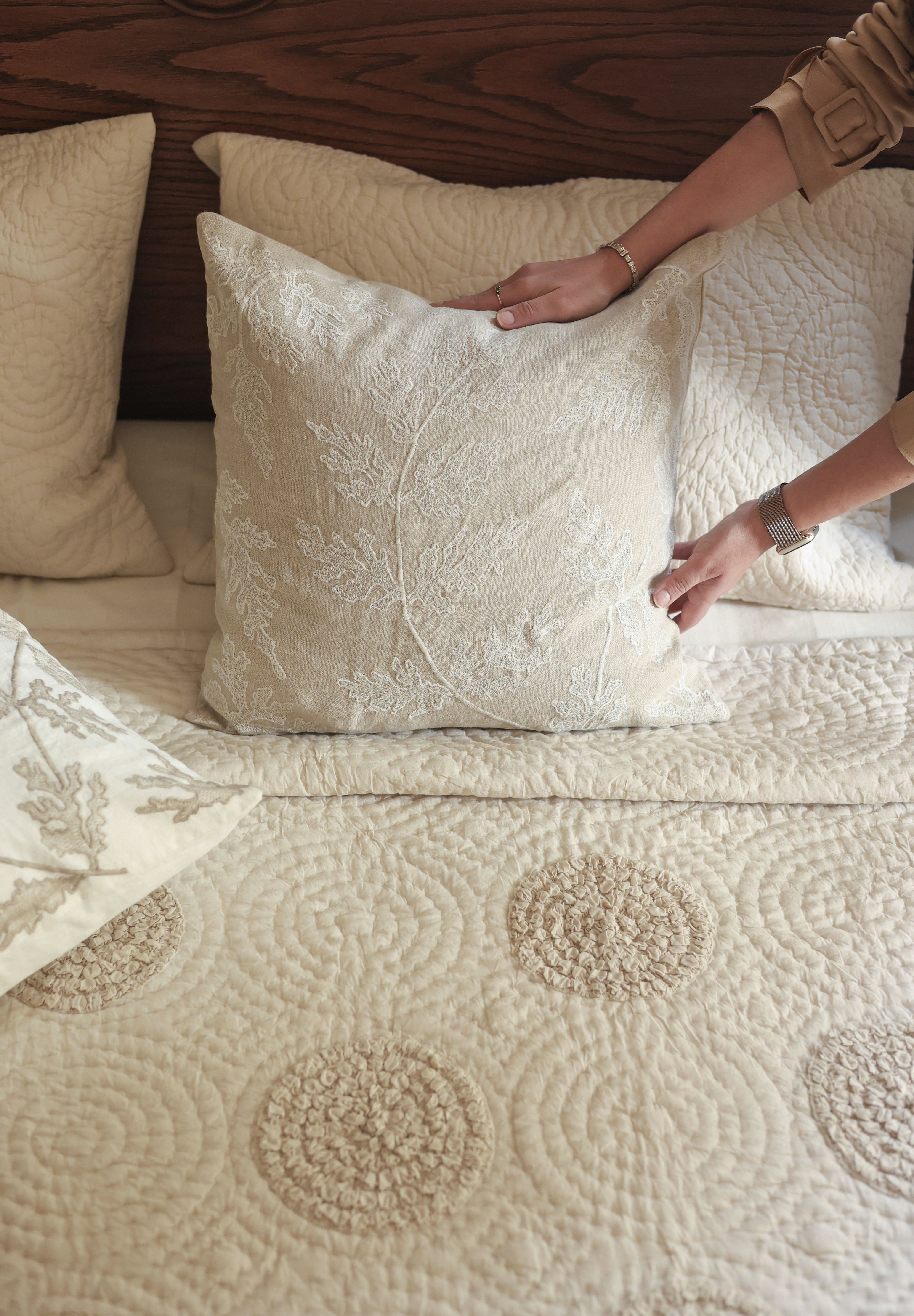 Bloom Stitch In Natural