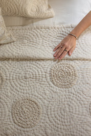 Bloom Stitch In Natural