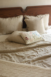 Coastal Calm In Ivory