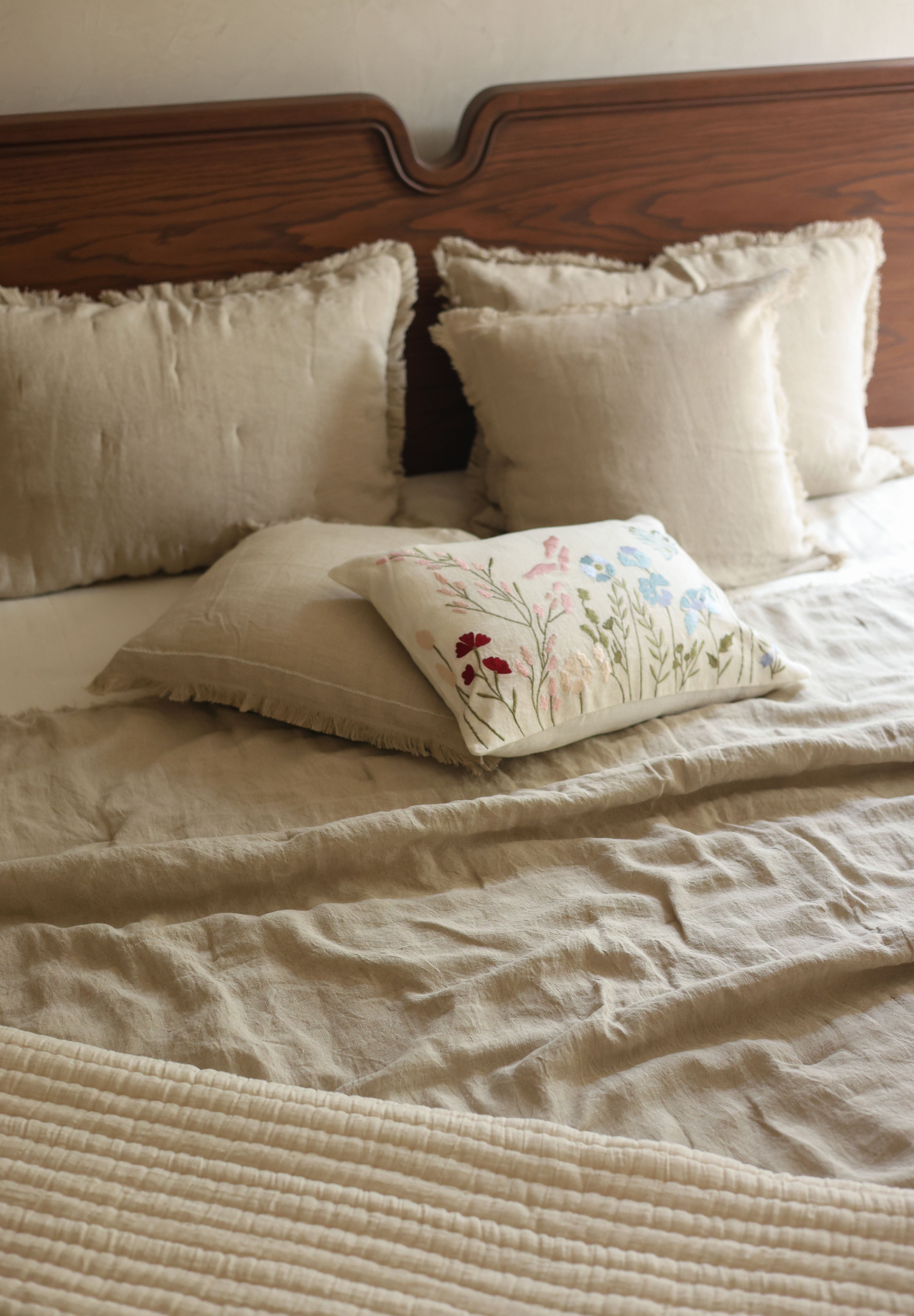 Coastal Calm In Ivory
