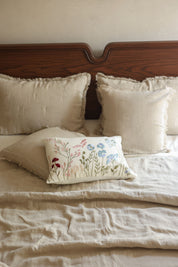 Coastal Calm In Ivory