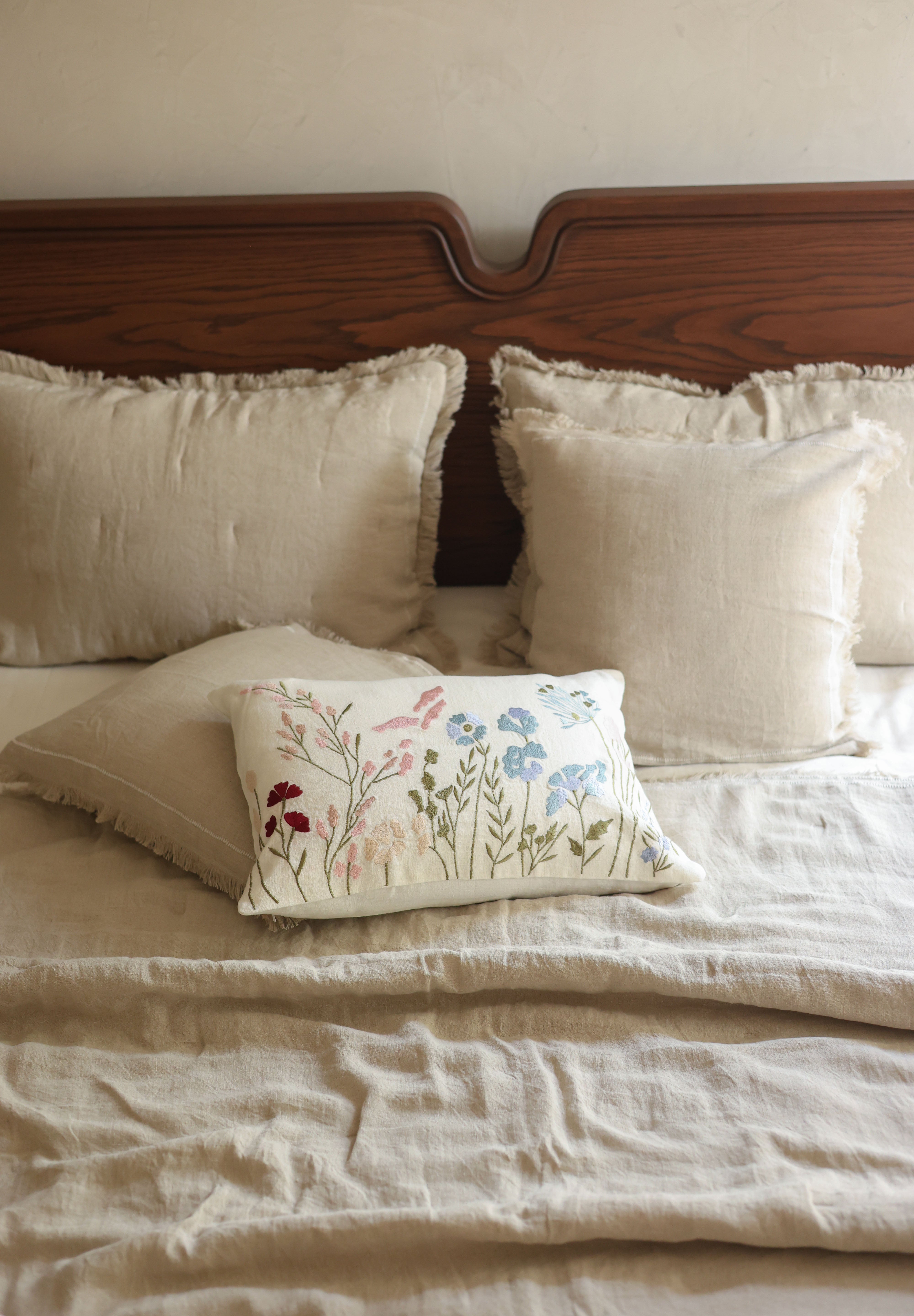 Coastal Calm In Ivory