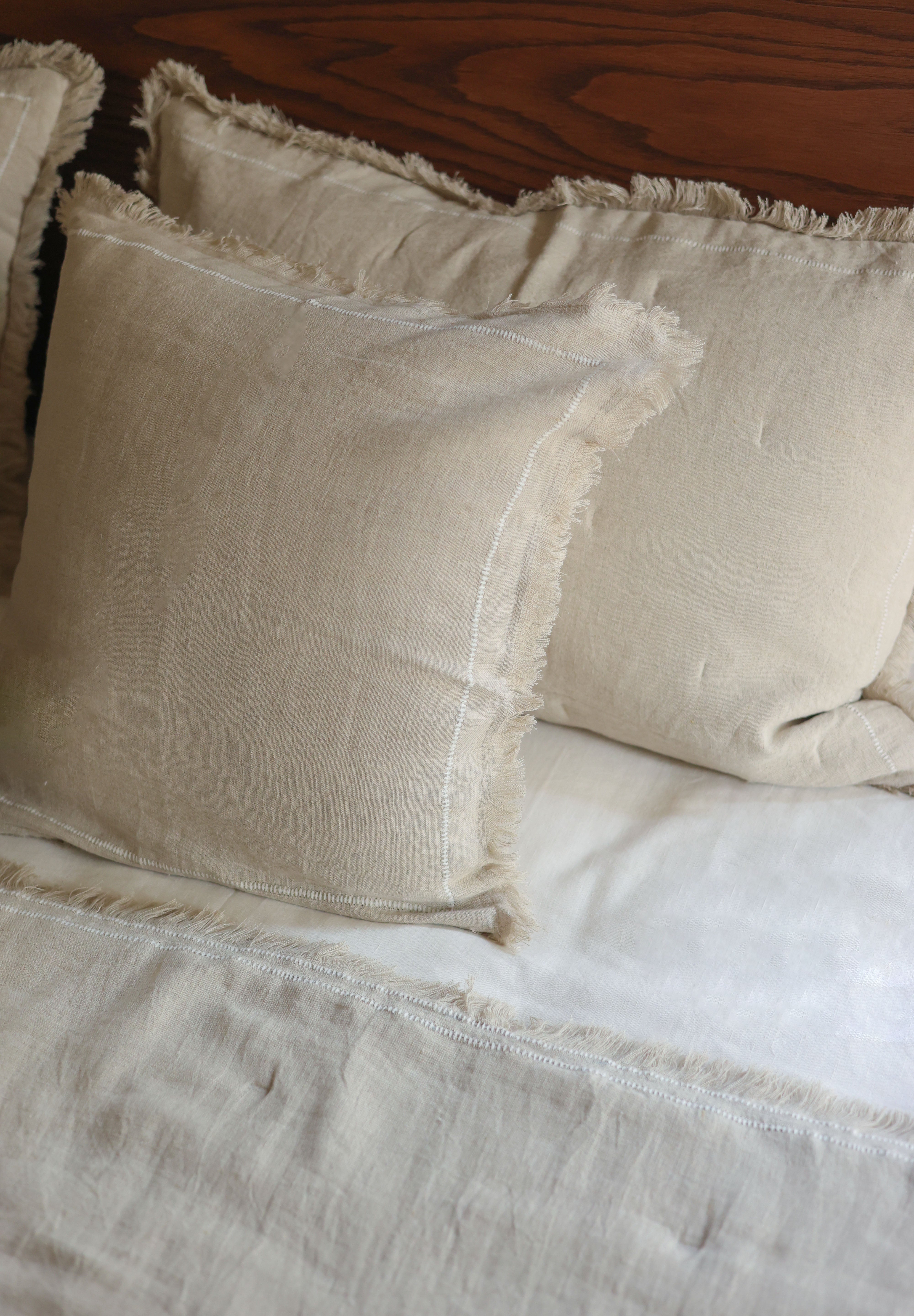 Coastal Calm In Ivory