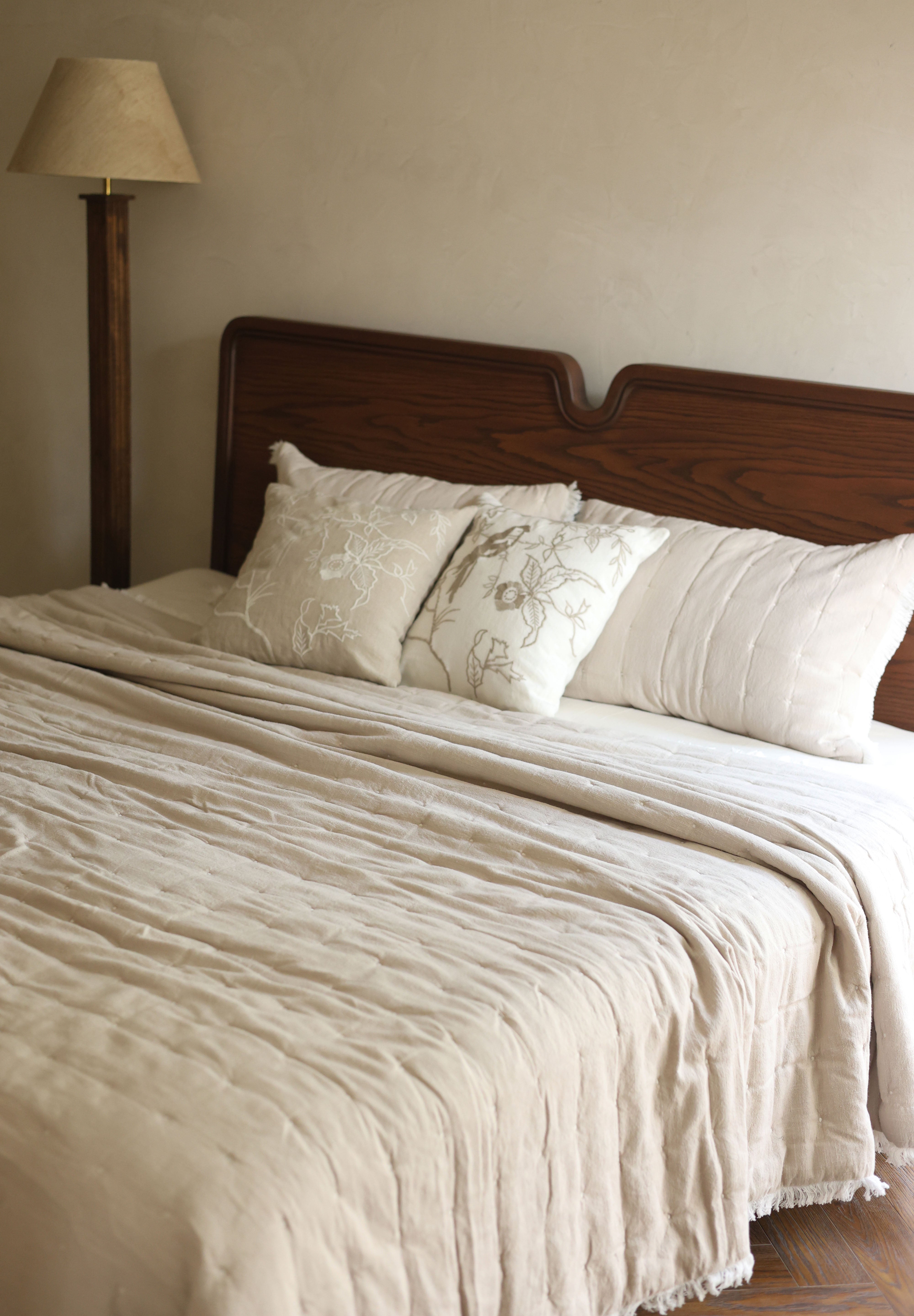 Cloud Whisper In Beige