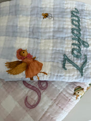 The Keepsake Quilt - Custom