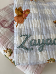 The Keepsake Quilt - Custom