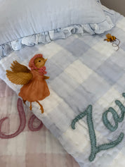 The Keepsake Quilt - Custom