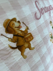 The Keepsake Quilt - Custom