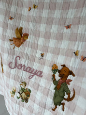 The Keepsake Quilt - Custom