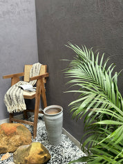Cottage Comfort Throw - Black