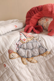 Baby Bedding Set - Turtle Tales