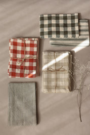 Wisk And Wipe Kitchen Towel Set - Ficelle