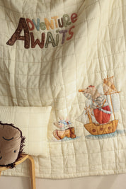 Toddler Bedding Set - Sailaway