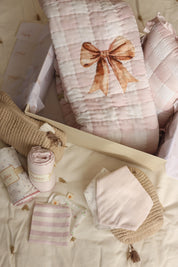 Bow & Melody In Pink