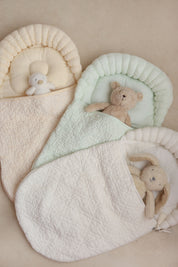 Baby Sleeping Bag - Comfort Cloud - Ivory