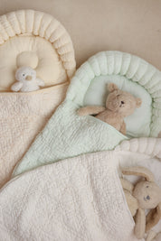 Baby Sleeping Bag - Comfort Cloud - Ivory