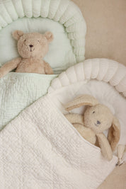 Baby Sleeping Bag - Comfort Cloud - Ivory