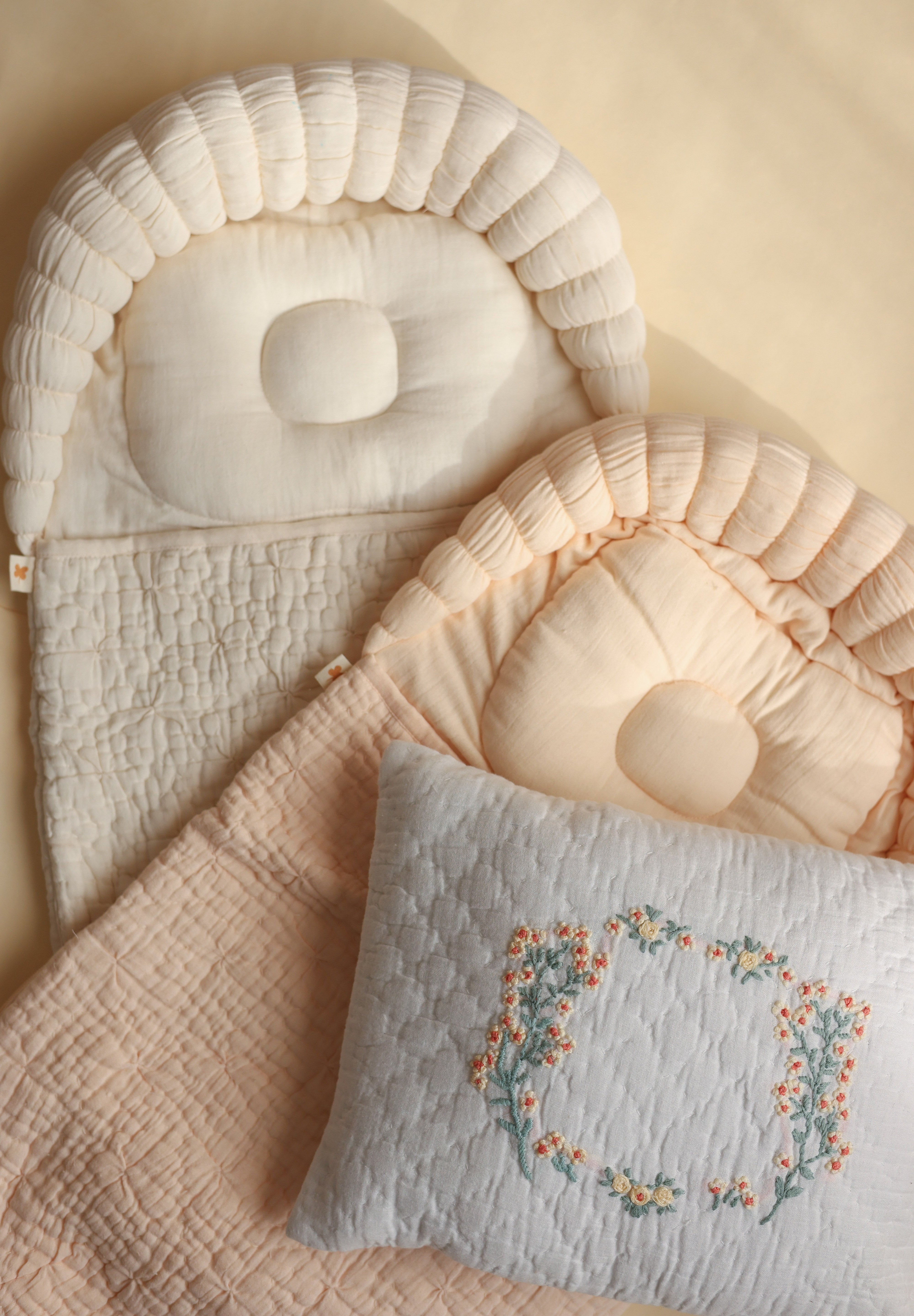 Baby Sleeping Bag - Comfort Cloud - Ekru