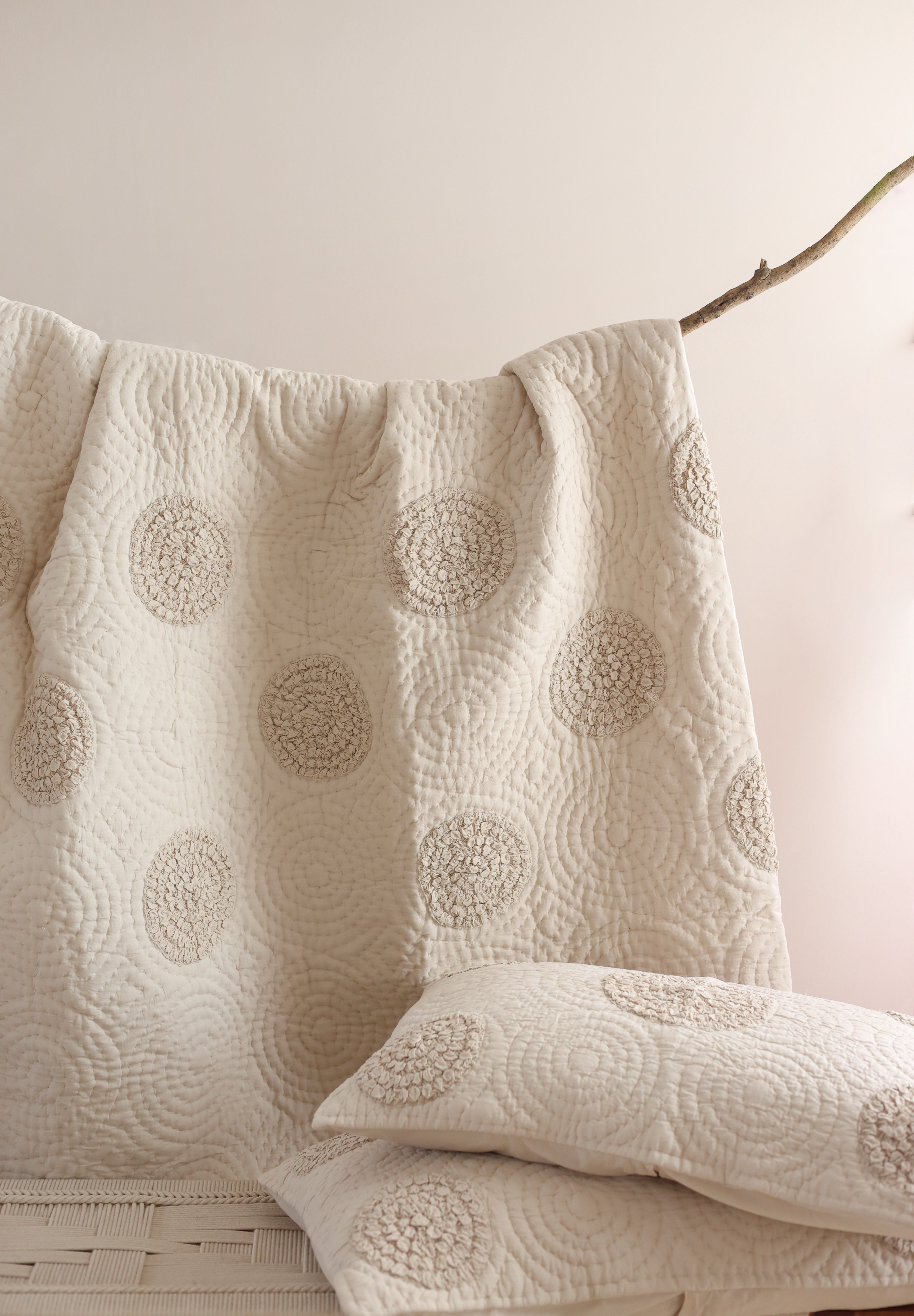 Bloom Stitch In Natural