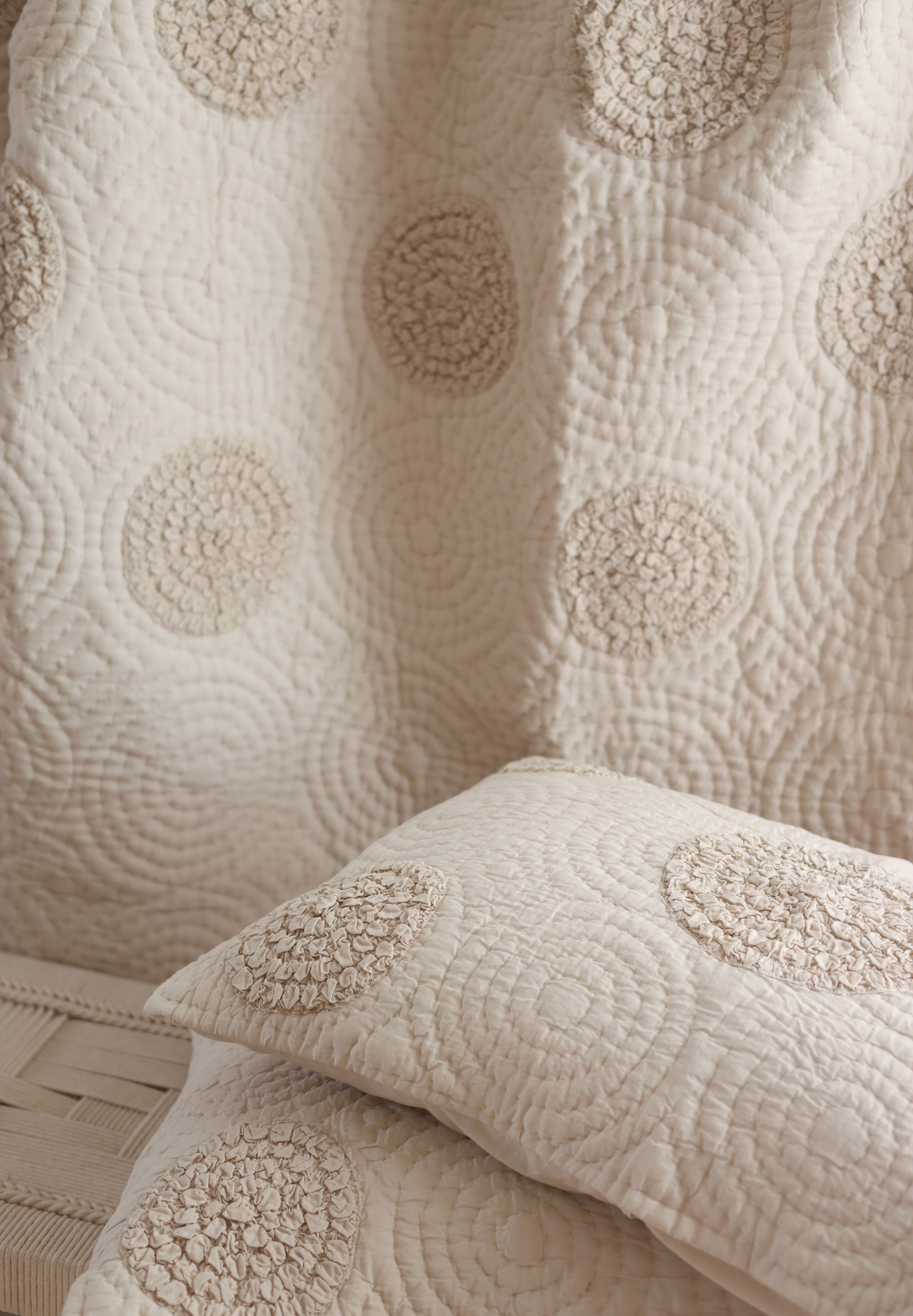 Bloom Stitch In Natural