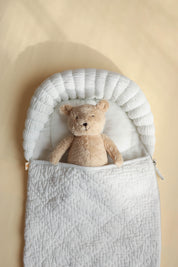 Baby Sleeping Bag - Comfort Cloud - Alice Blue