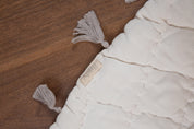 Little Cloud Play Mat - Ivory