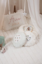 Little Cloud Play Mat - Ivory