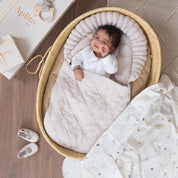 Baby Sleeping Bag - Comfort Cloud - Natural