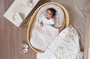 Baby Sleeping Bag - Comfort Cloud - Natural