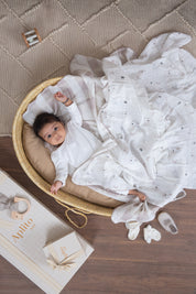 Swaddle Set - Bear Love