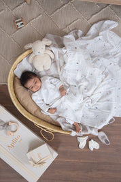 Swaddle Set - Bear Love