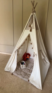 Boho Teepee Tent