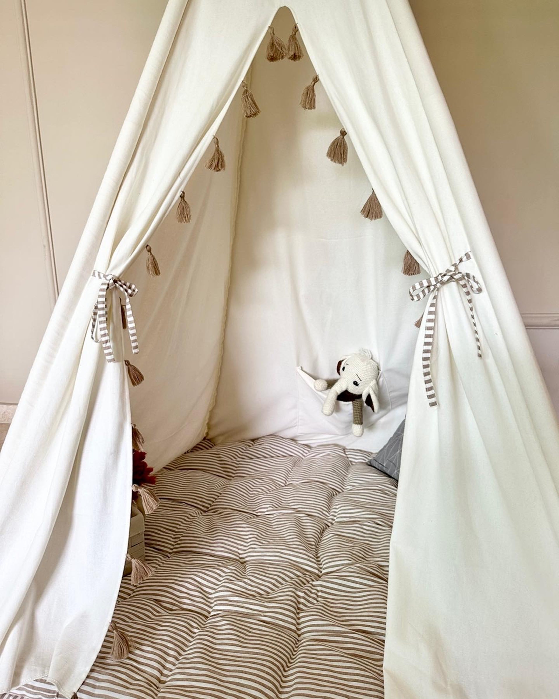 Boho Teepee Tent