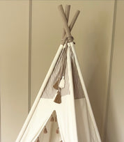 Boho Teepee Tent