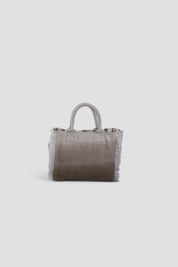 Canvas Tote Bag - Tuscan Brown - Set of 2