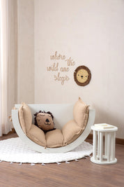 Wall Decor - Where The Wild One Sleeps