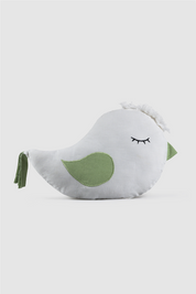 Throw Pillow - Birdie