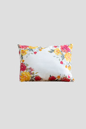 Floral Lumbar Cushion