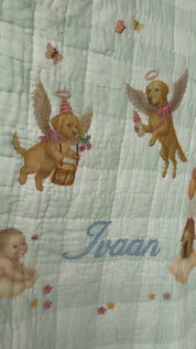 The Keepsake Quilt - Custom